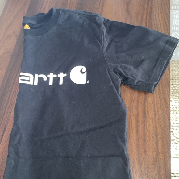 NWOT Carhartt Heavy Cotton Tee Sz. XS - Picture 3 of 4